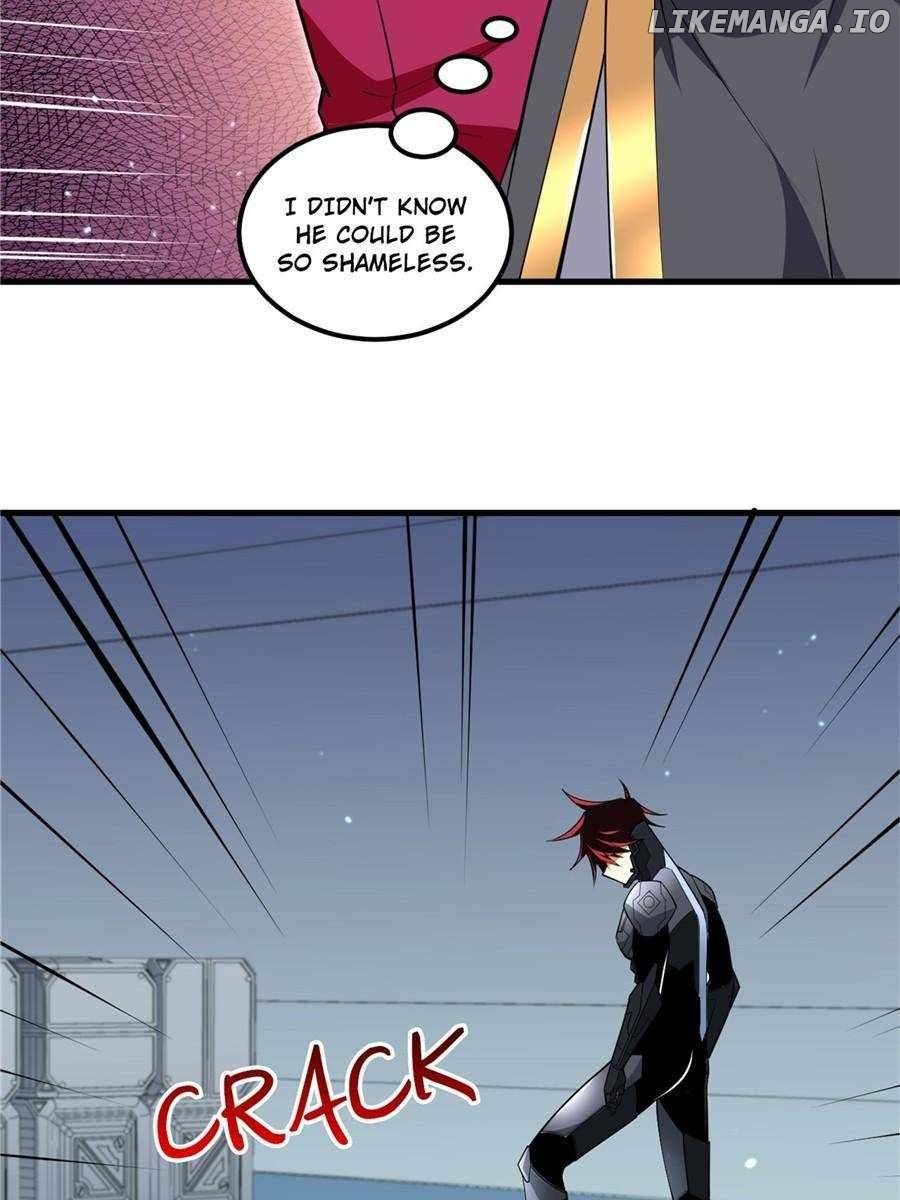 My battleship can be upgraded My battleship can be upgraded Chapter 33 - page 41
