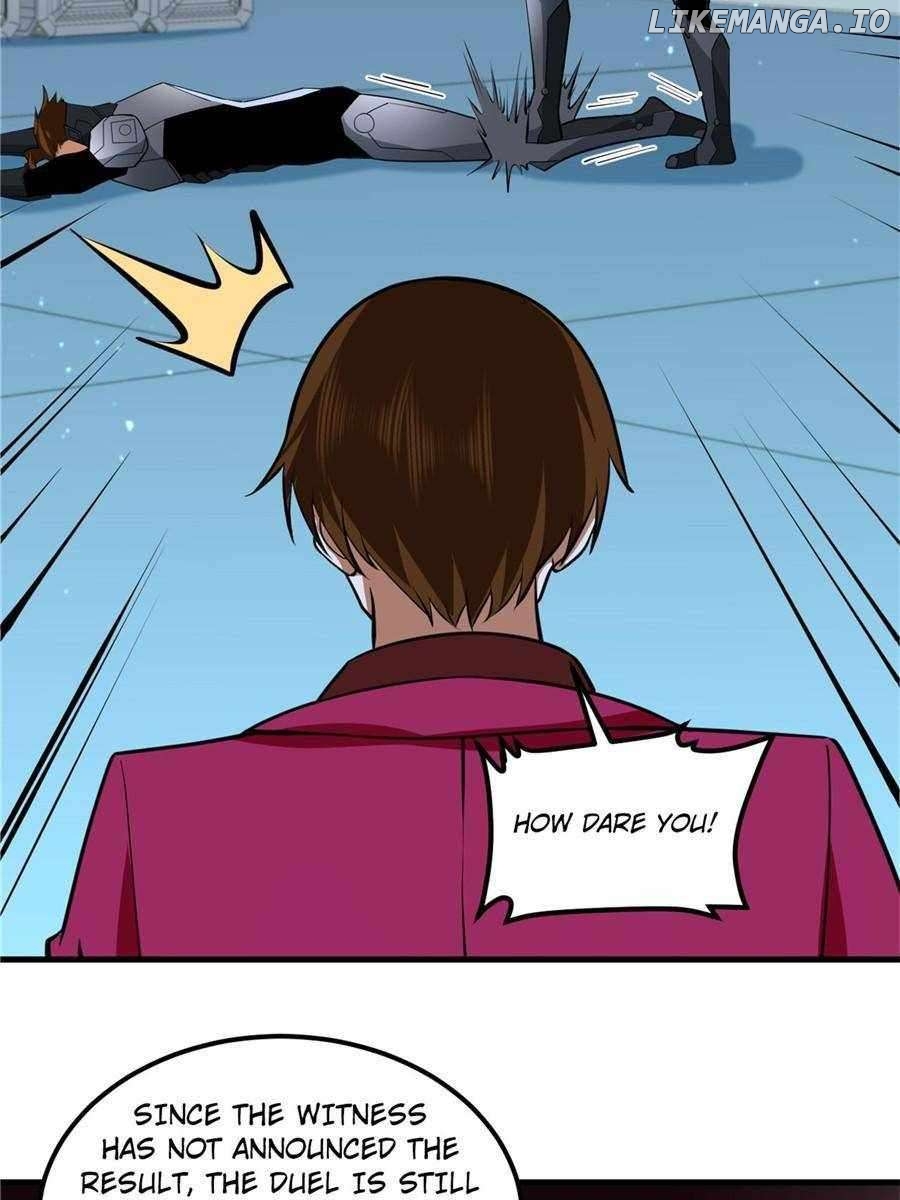 My battleship can be upgraded My battleship can be upgraded Chapter 33 - page 42