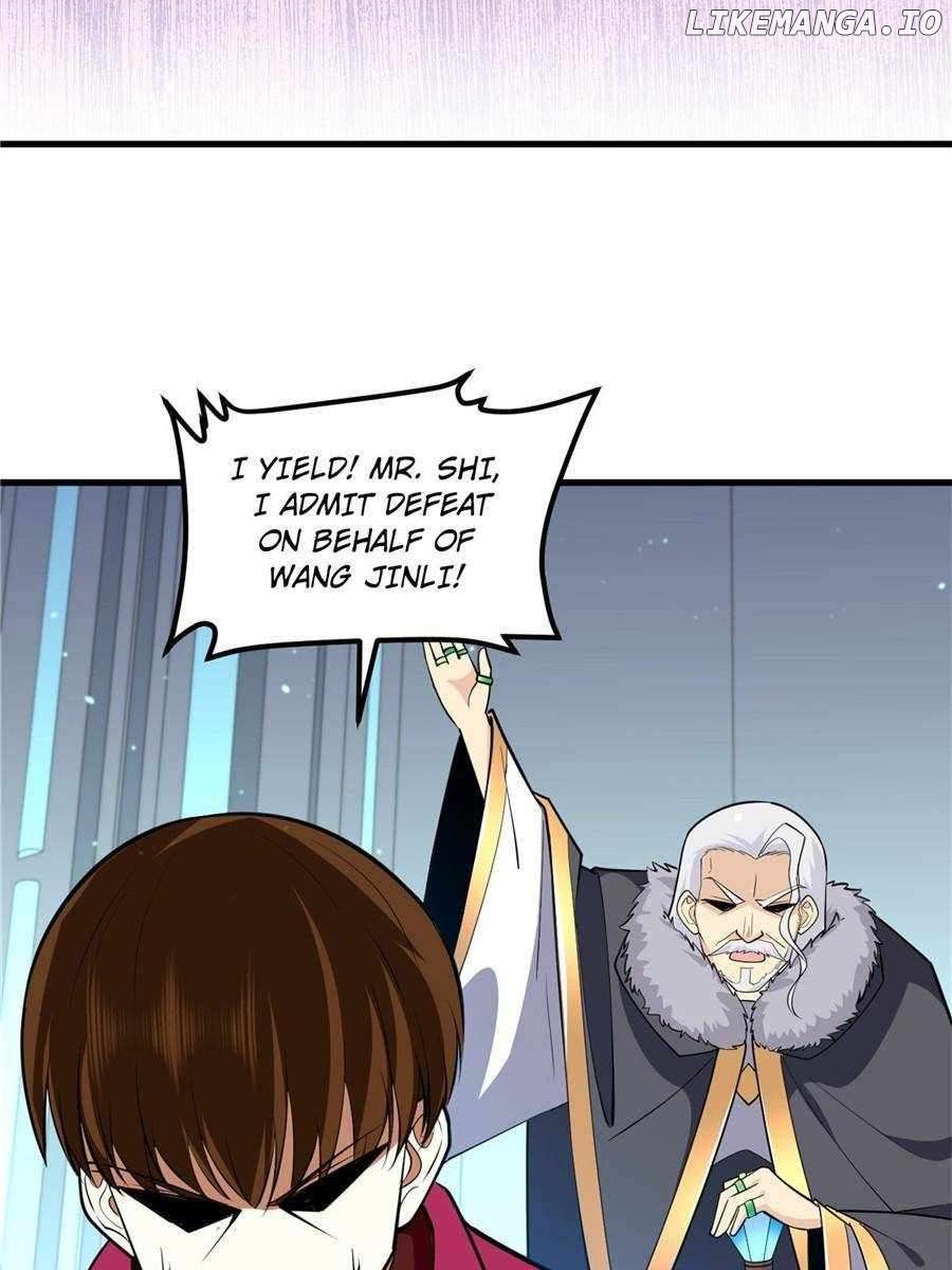 My battleship can be upgraded My battleship can be upgraded Chapter 33 - page 44