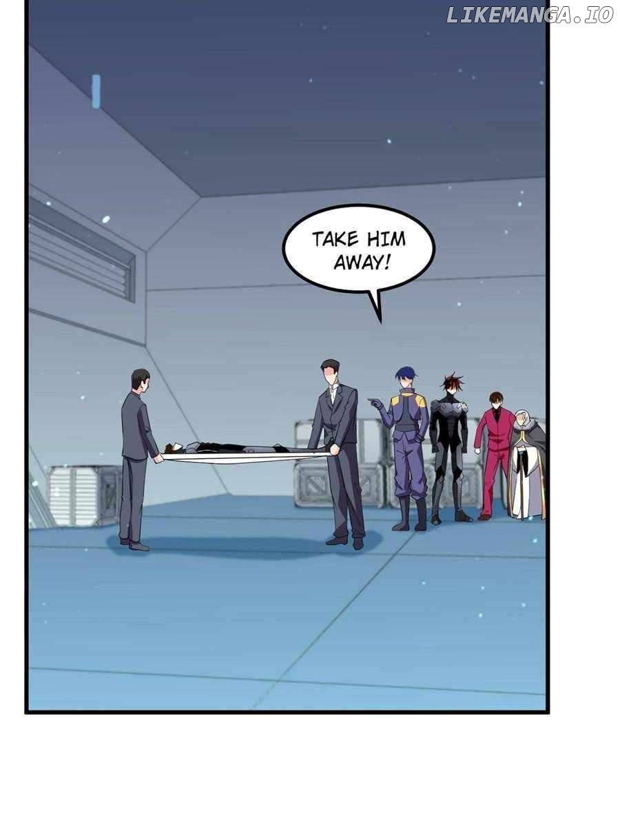 My battleship can be upgraded My battleship can be upgraded Chapter 33 - page 46