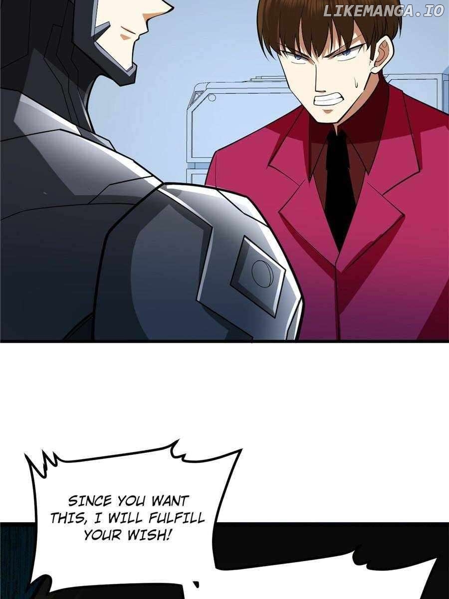 My battleship can be upgraded My battleship can be upgraded Chapter 33 - page 51