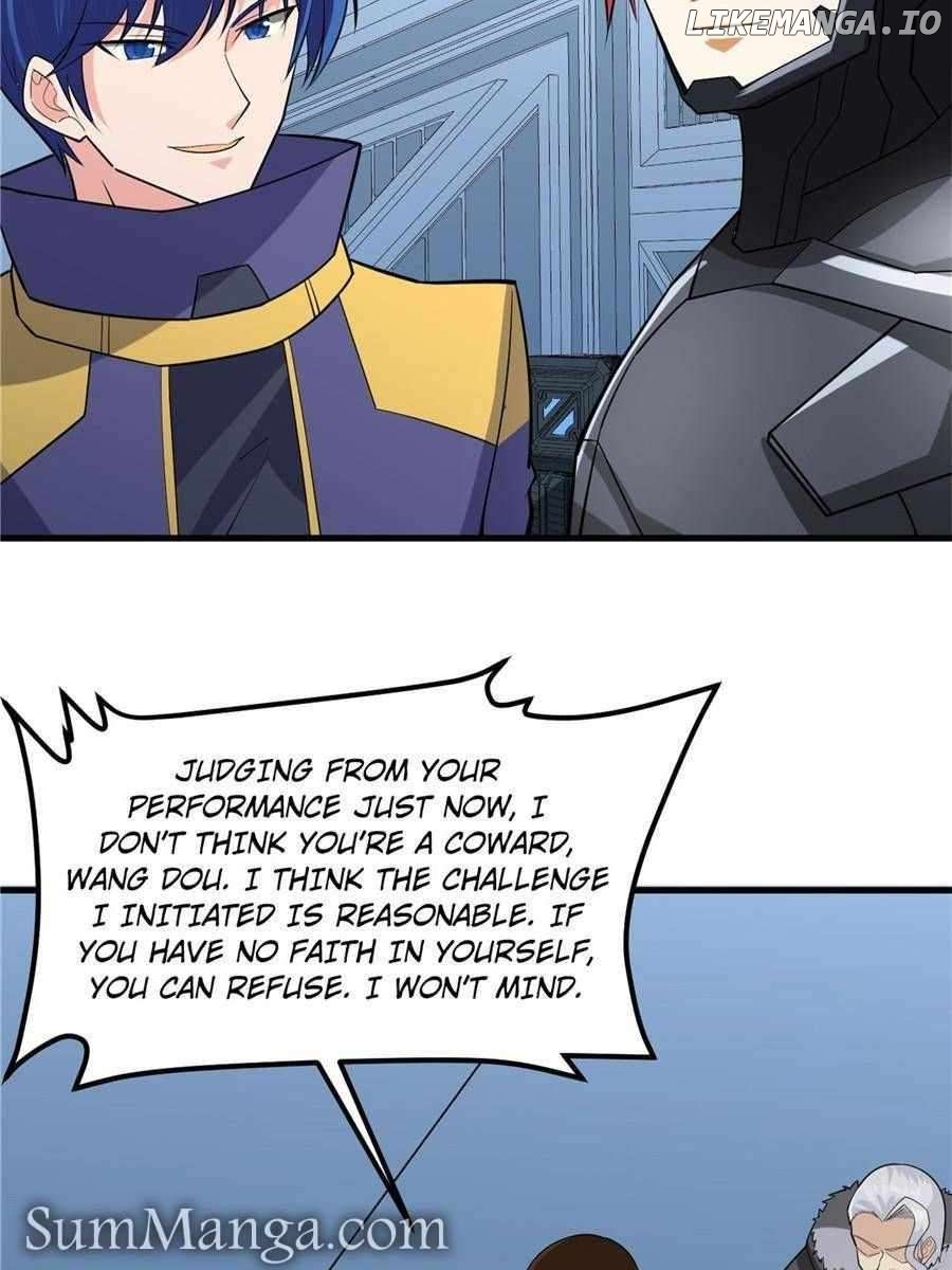 My battleship can be upgraded My battleship can be upgraded Chapter 33 - page 59