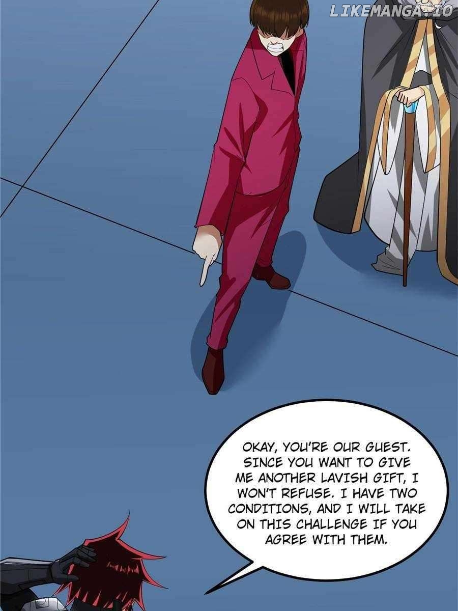 My battleship can be upgraded My battleship can be upgraded Chapter 33 - page 60