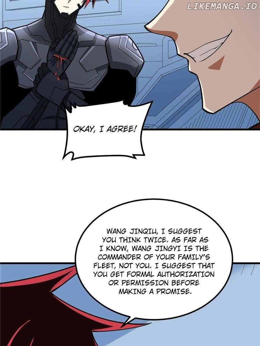 My battleship can be upgraded My battleship can be upgraded Chapter 33 - page 65