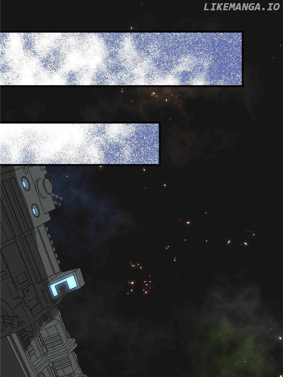 My battleship can be upgraded My battleship can be upgraded Chapter 33 - page 8