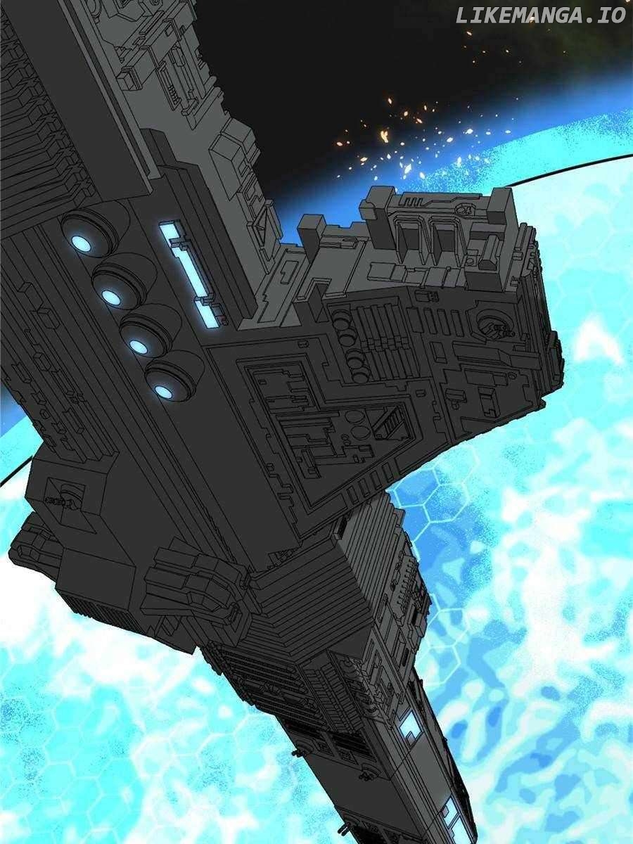 My battleship can be upgraded My battleship can be upgraded Chapter 33 - page 9