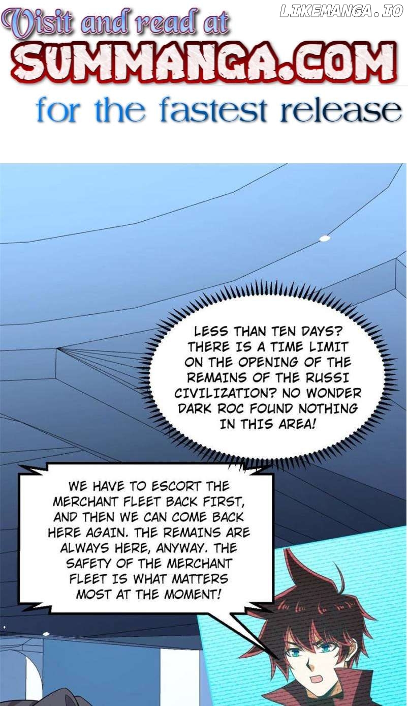 My battleship can be upgraded My battleship can be upgraded Chapter 99 - page 1