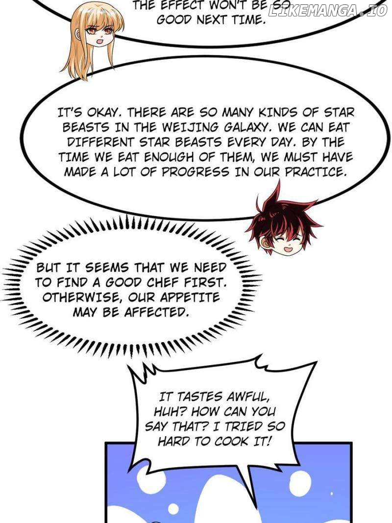 My battleship can be upgraded My battleship can be upgraded Chapter 99 - page 31