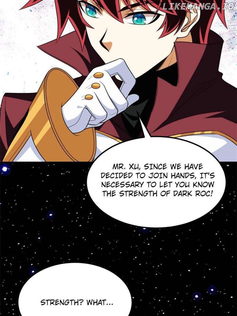 My battleship can be upgraded My battleship can be upgraded Chapter 99 - page 4