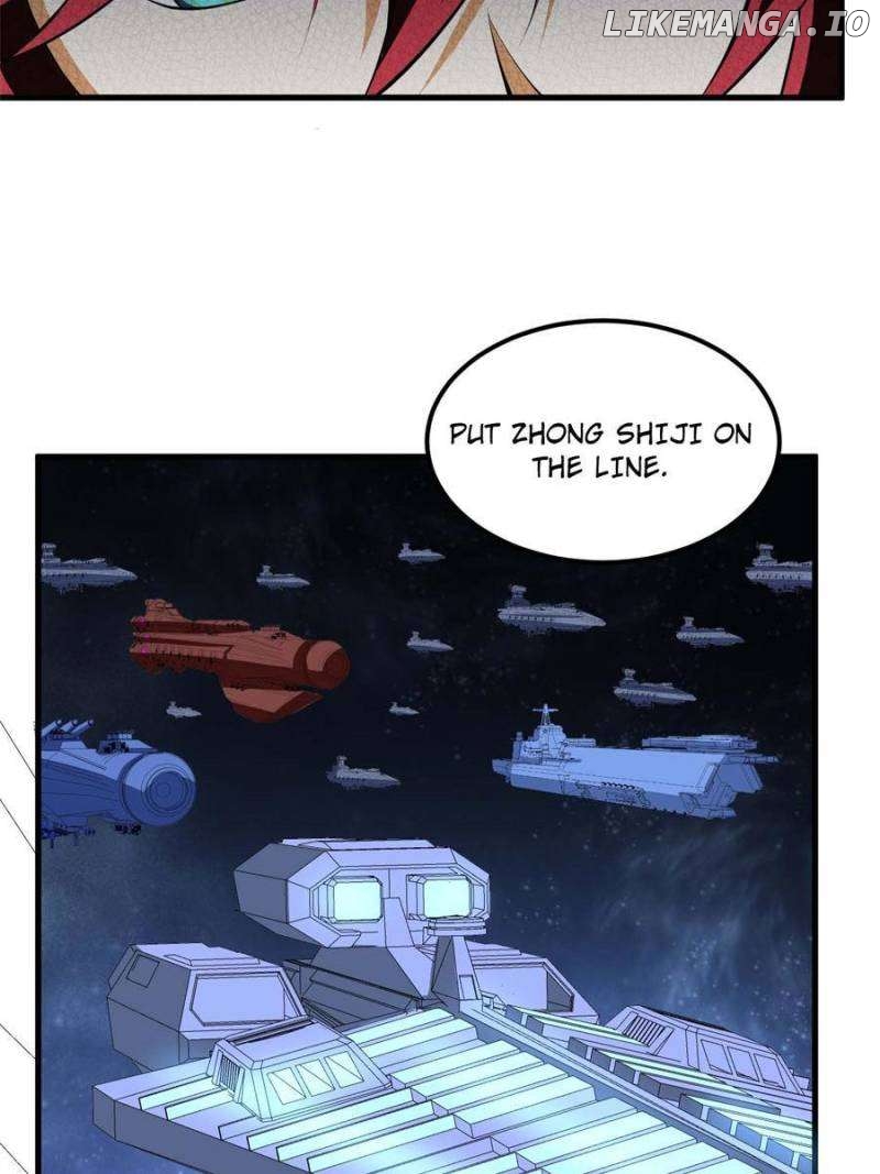 My battleship can be upgraded My battleship can be upgraded Chapter 61 - page 10