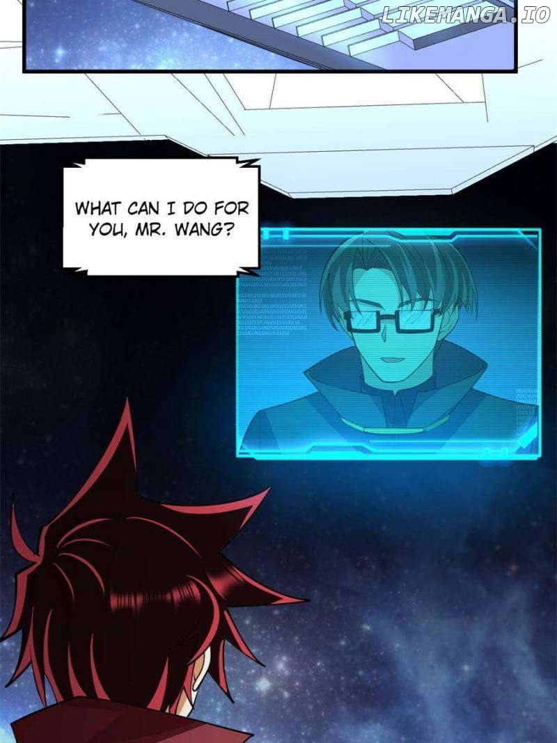 My battleship can be upgraded My battleship can be upgraded Chapter 61 - page 11