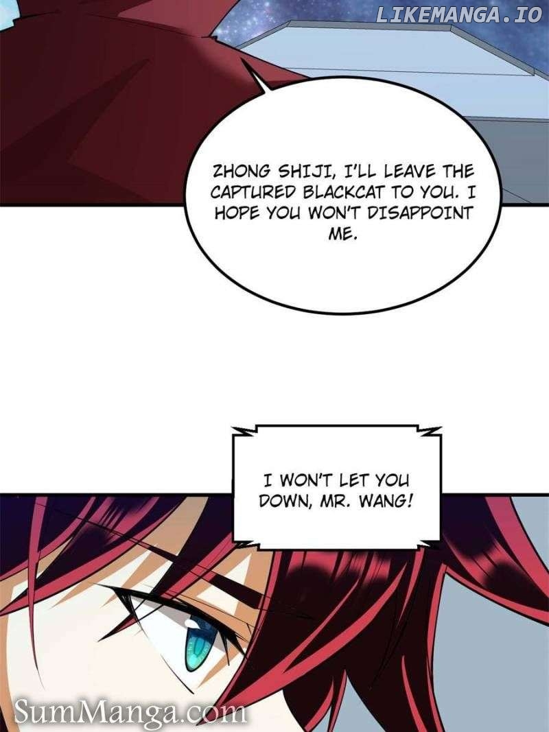 My battleship can be upgraded My battleship can be upgraded Chapter 61 - page 12