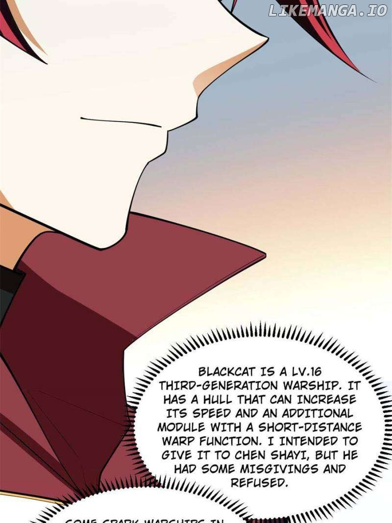 My battleship can be upgraded My battleship can be upgraded Chapter 61 - page 13