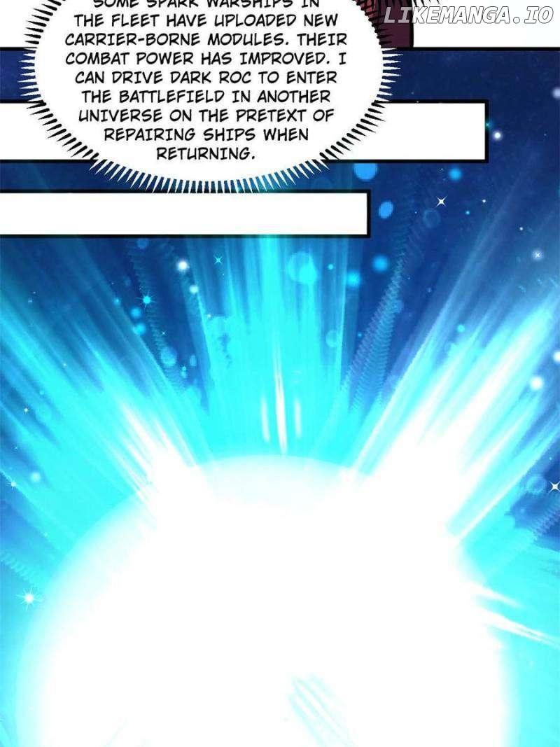My battleship can be upgraded My battleship can be upgraded Chapter 61 - page 14