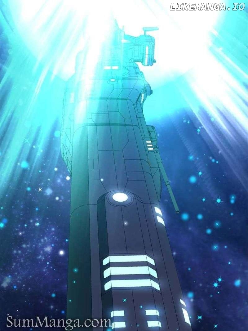 My battleship can be upgraded My battleship can be upgraded Chapter 61 - page 15