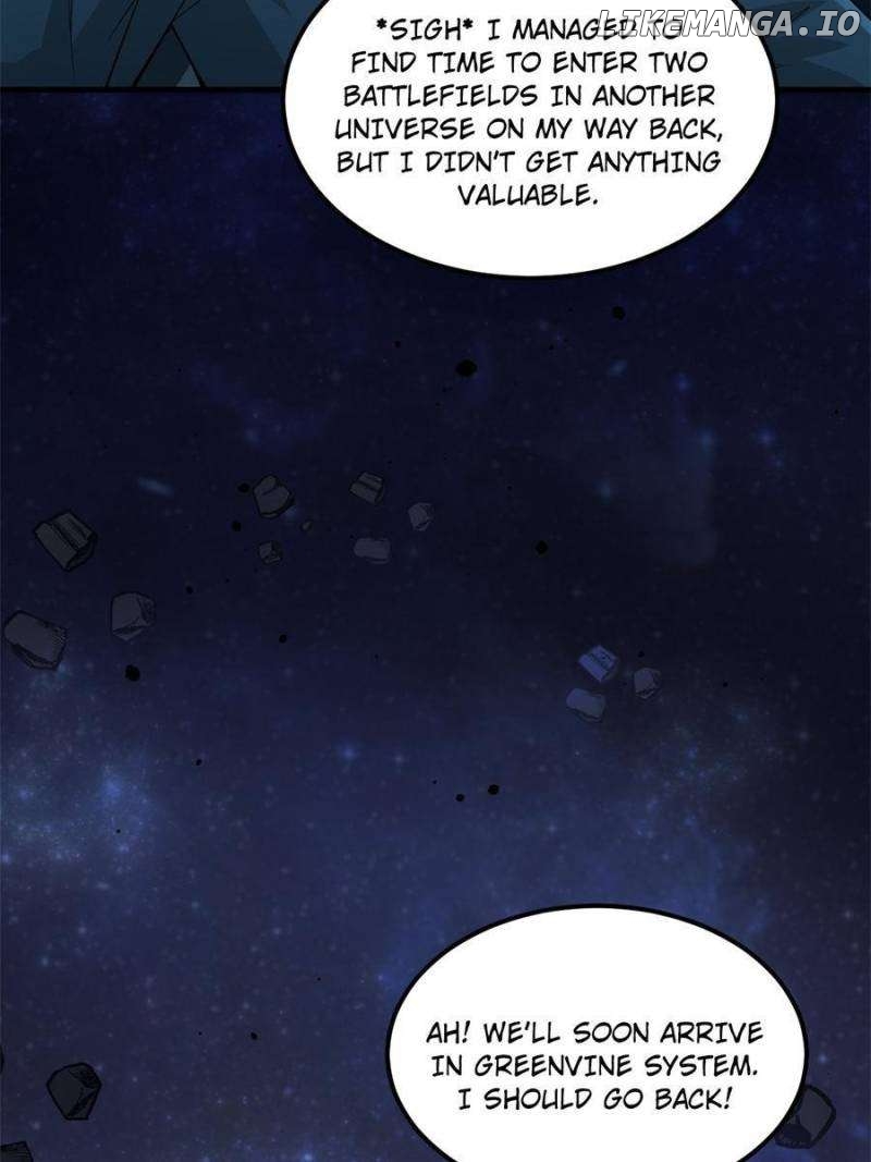 My battleship can be upgraded My battleship can be upgraded Chapter 61 - page 19