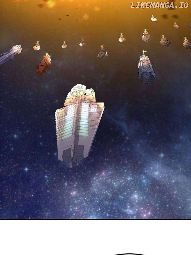 My battleship can be upgraded My battleship can be upgraded Chapter 61 - page 2