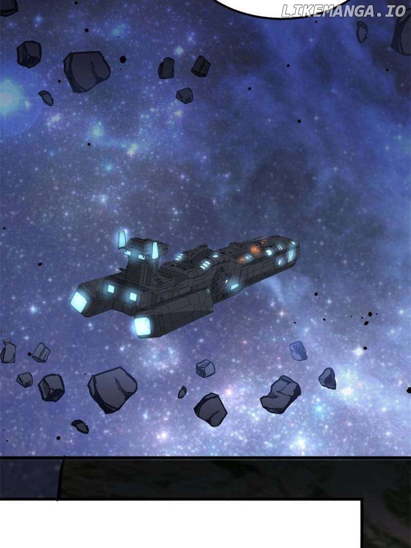 My battleship can be upgraded My battleship can be upgraded Chapter 61 - page 20