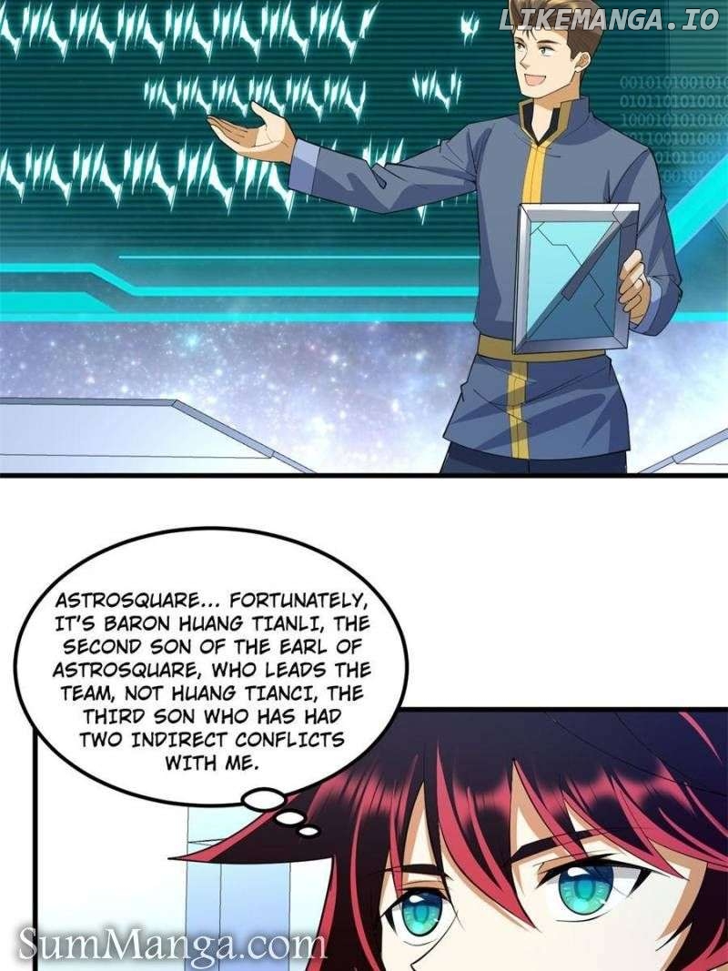 My battleship can be upgraded My battleship can be upgraded Chapter 61 - page 24