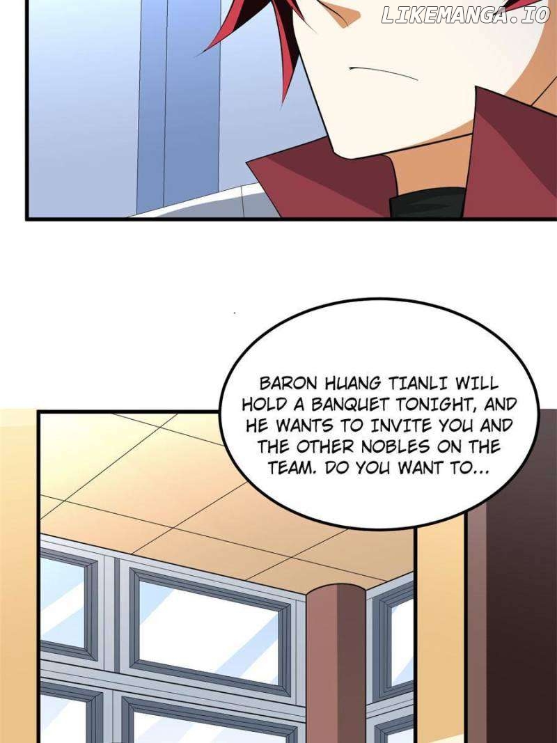 My battleship can be upgraded My battleship can be upgraded Chapter 61 - page 25