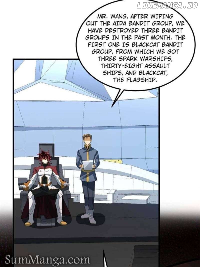 My battleship can be upgraded My battleship can be upgraded Chapter 61 - page 3