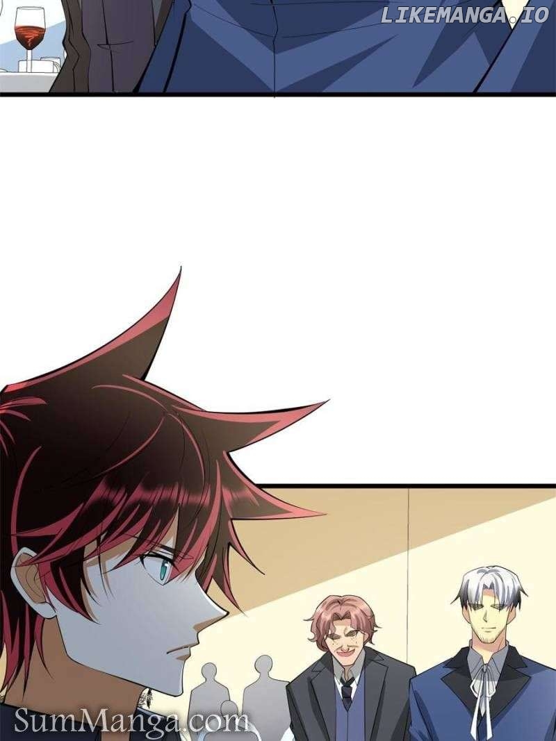My battleship can be upgraded My battleship can be upgraded Chapter 61 - page 30