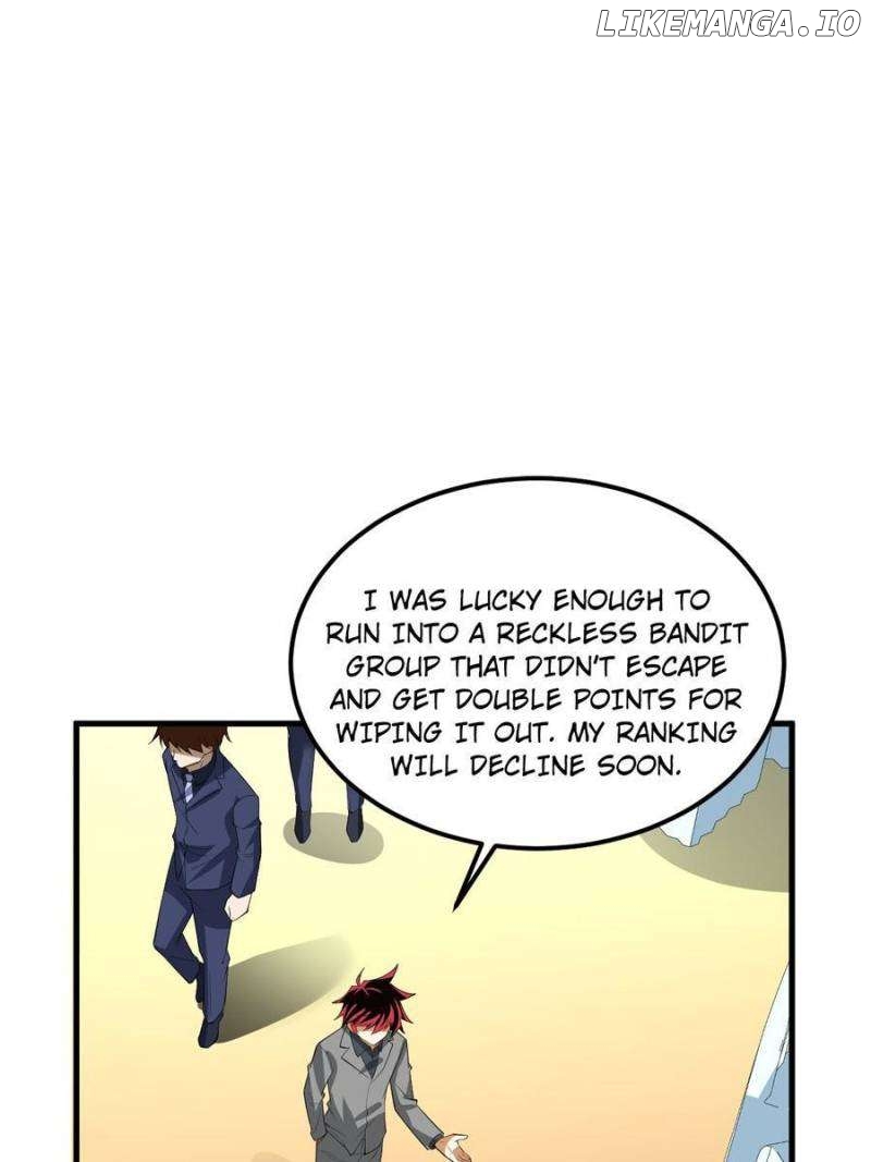 My battleship can be upgraded My battleship can be upgraded Chapter 61 - page 32