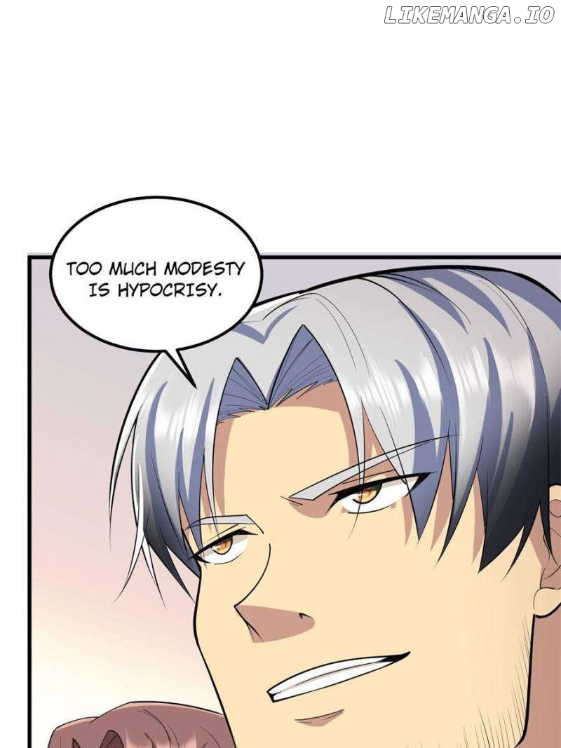 My battleship can be upgraded My battleship can be upgraded Chapter 61 - page 34