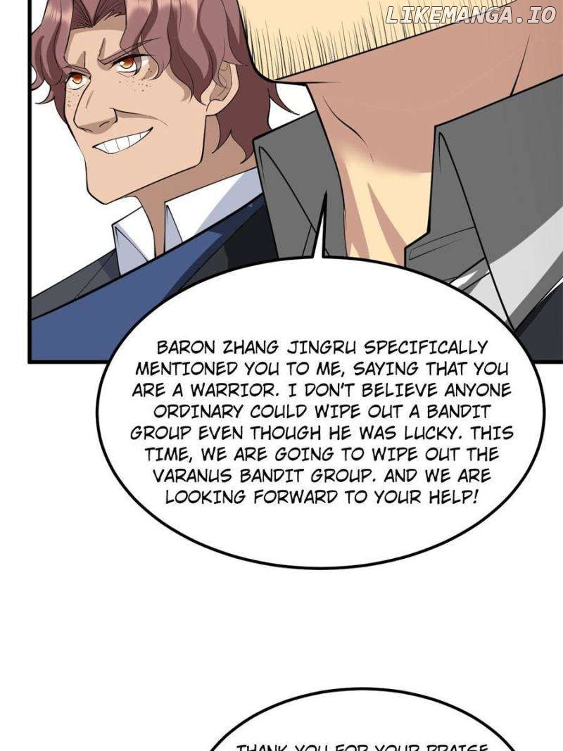 My battleship can be upgraded My battleship can be upgraded Chapter 61 - page 35