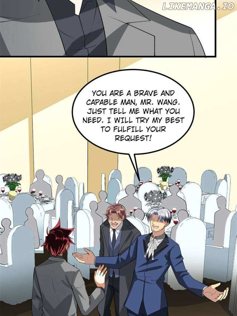 My battleship can be upgraded My battleship can be upgraded Chapter 61 - page 37