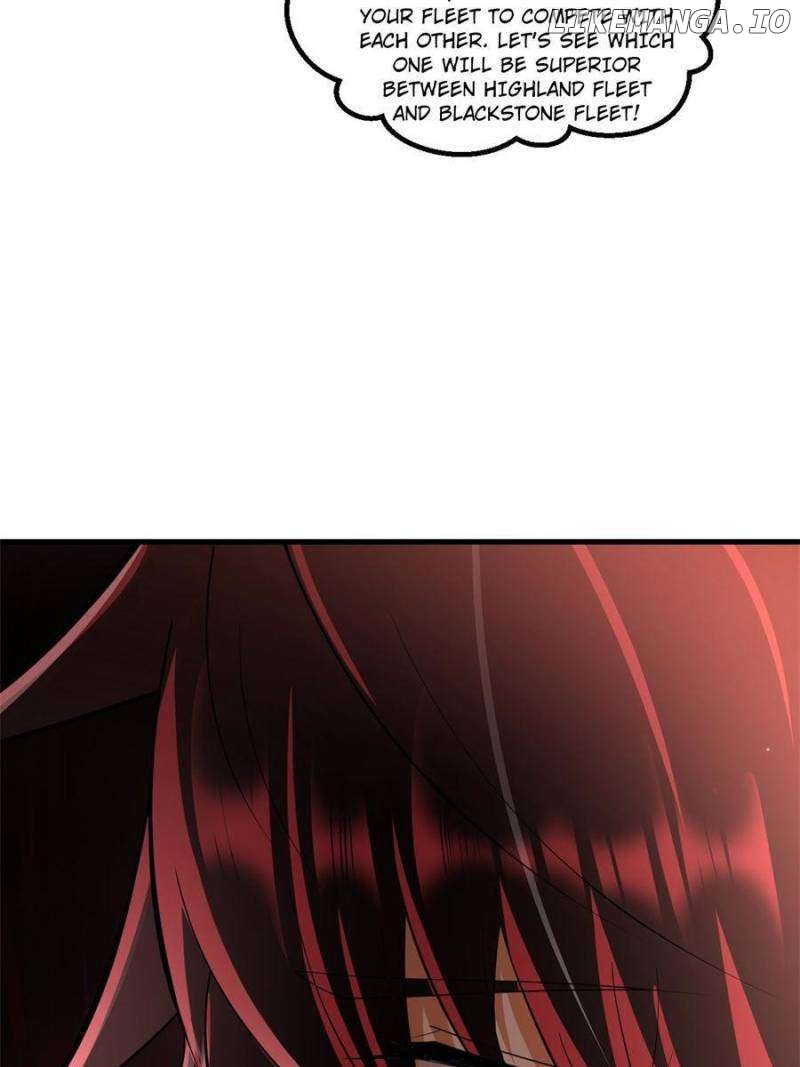 My battleship can be upgraded My battleship can be upgraded Chapter 61 - page 40