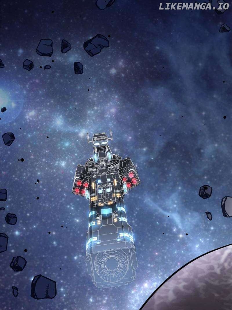 My battleship can be upgraded My battleship can be upgraded Chapter 61 - page 43