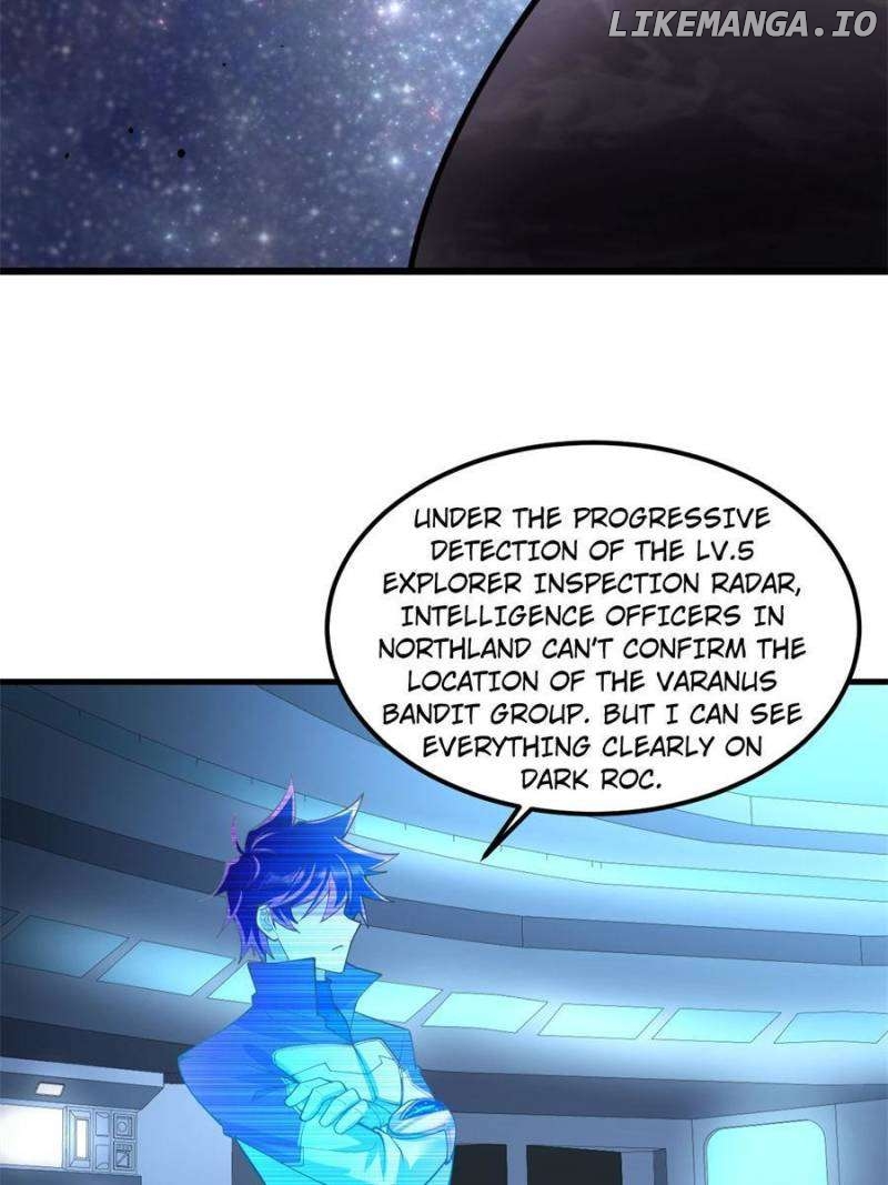 My battleship can be upgraded My battleship can be upgraded Chapter 61 - page 44