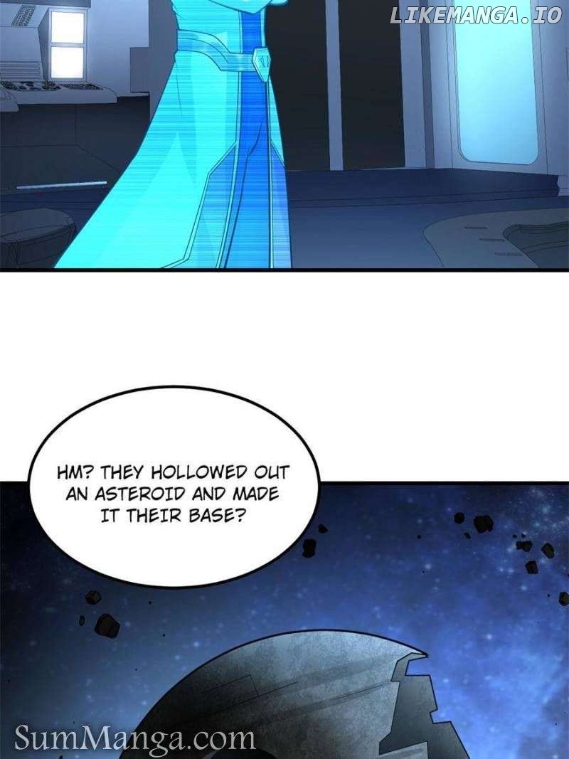 My battleship can be upgraded My battleship can be upgraded Chapter 61 - page 45