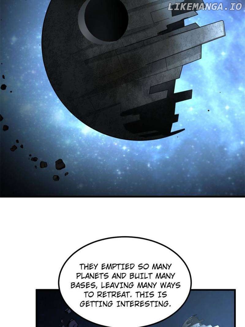My battleship can be upgraded My battleship can be upgraded Chapter 61 - page 46