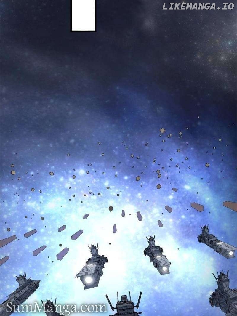 My battleship can be upgraded My battleship can be upgraded Chapter 61 - page 50