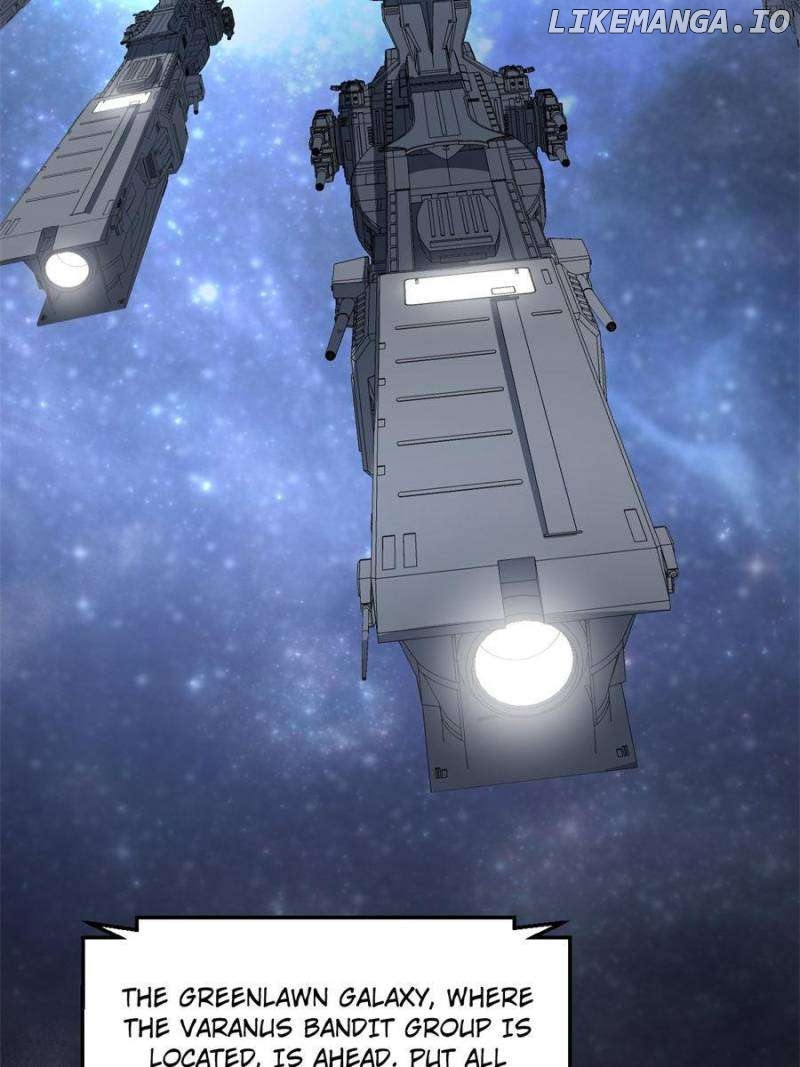 My battleship can be upgraded My battleship can be upgraded Chapter 61 - page 51