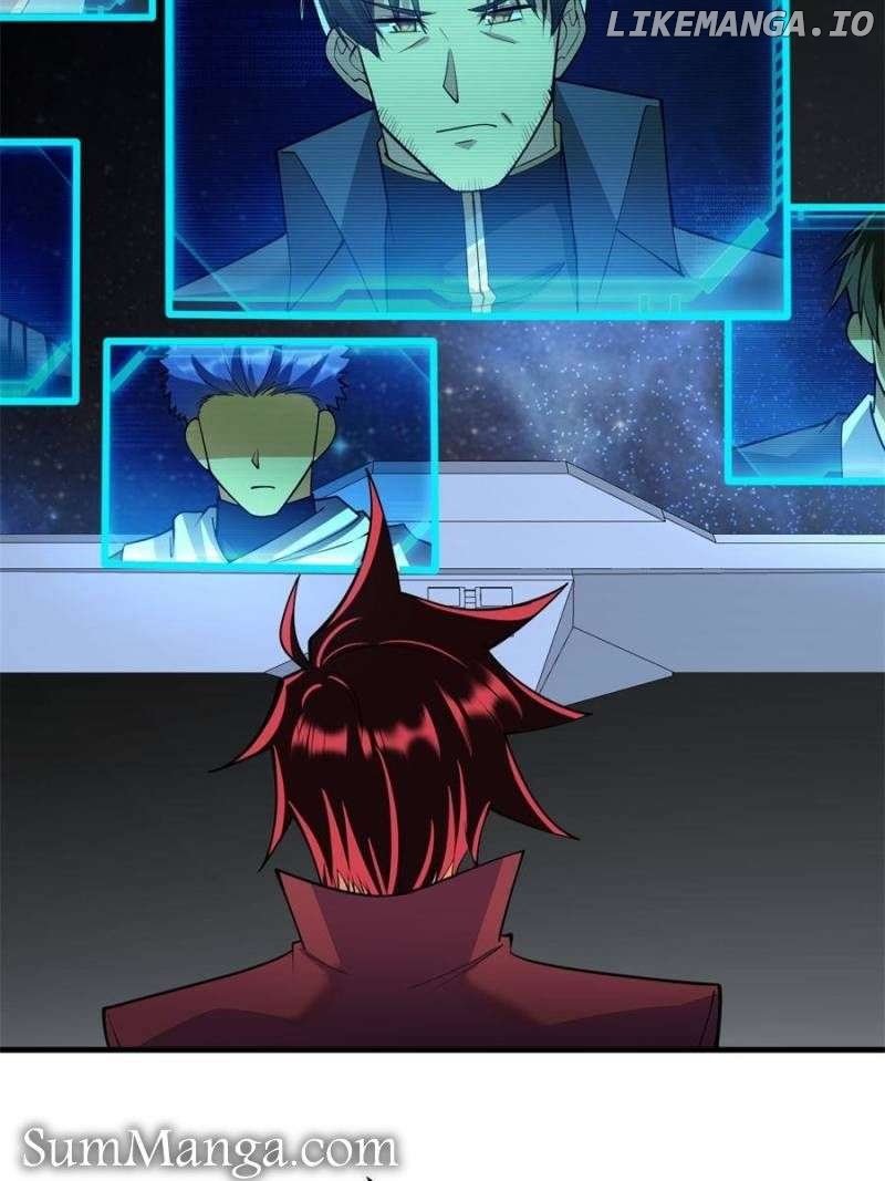 My battleship can be upgraded My battleship can be upgraded Chapter 61 - page 53