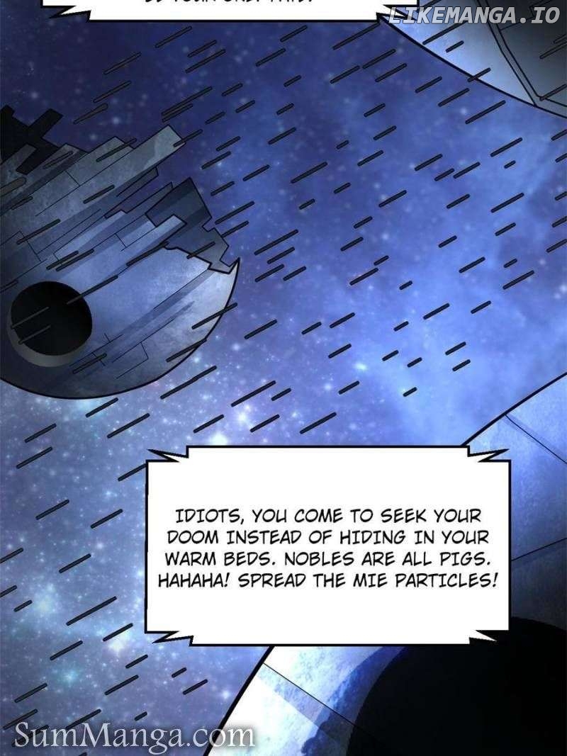 My battleship can be upgraded My battleship can be upgraded Chapter 61 - page 57