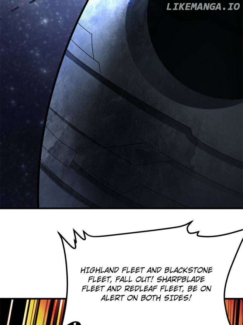 My battleship can be upgraded My battleship can be upgraded Chapter 61 - page 58