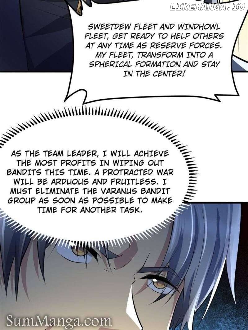 My battleship can be upgraded My battleship can be upgraded Chapter 61 - page 60