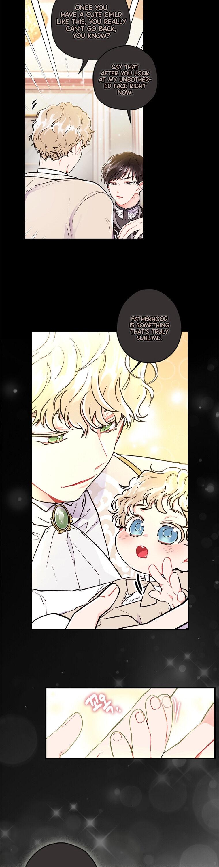 I Became the Male Lead’s Adopted Daughter Chapter 1 - page 17