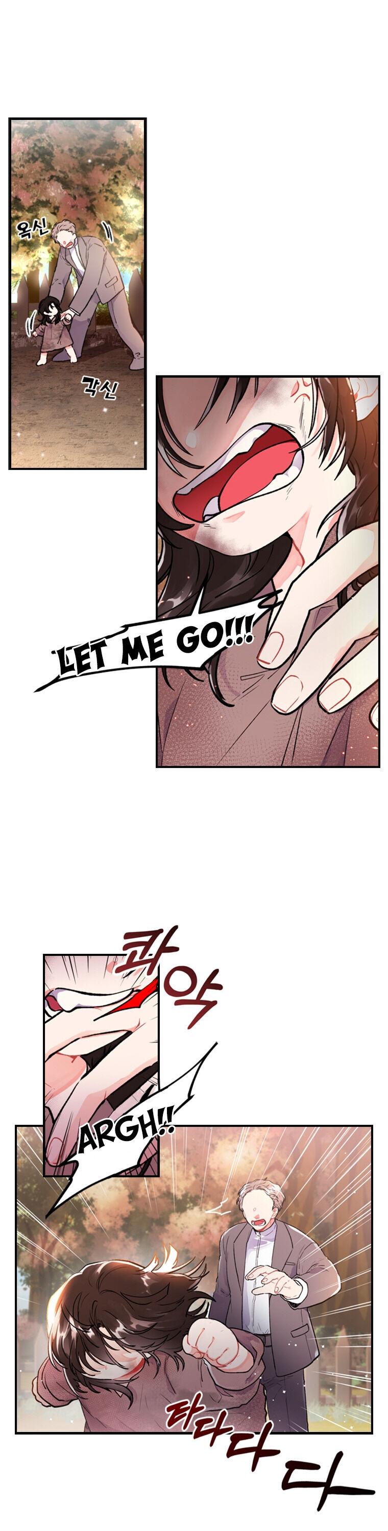 I Became the Male Lead’s Adopted Daughter Chapter 1 - page 24