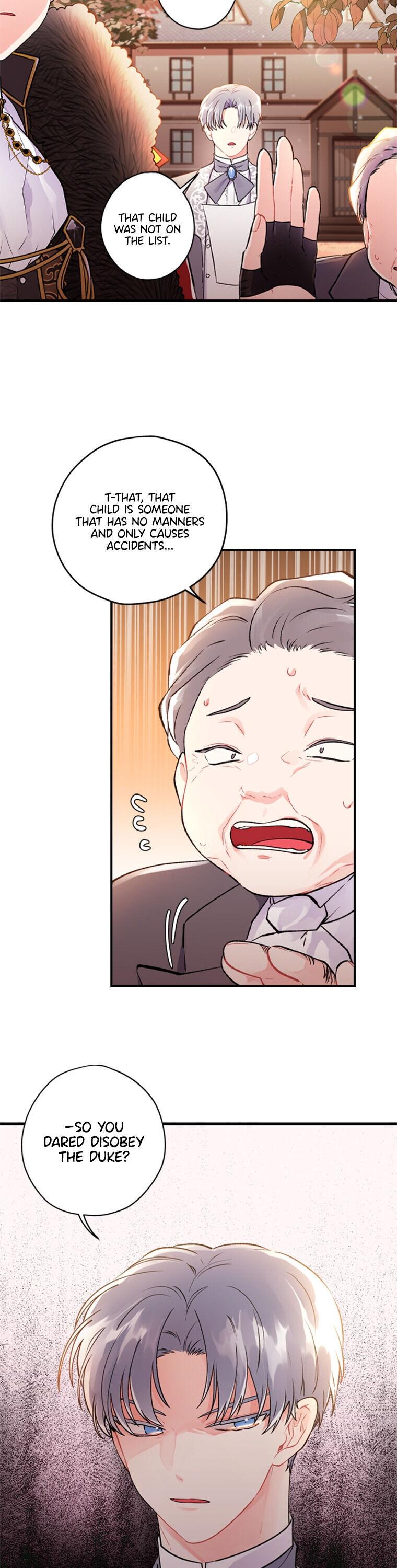 I Became the Male Lead’s Adopted Daughter Chapter 1 - page 28