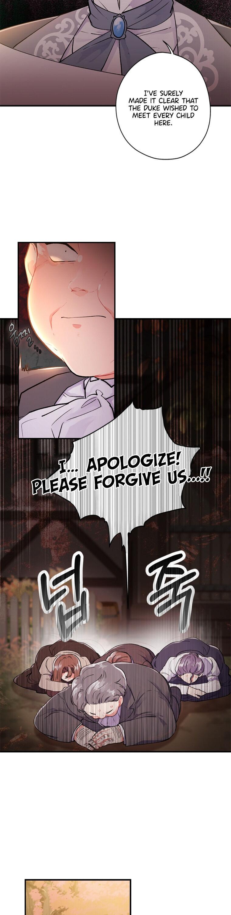 I Became the Male Lead’s Adopted Daughter Chapter 1 - page 29