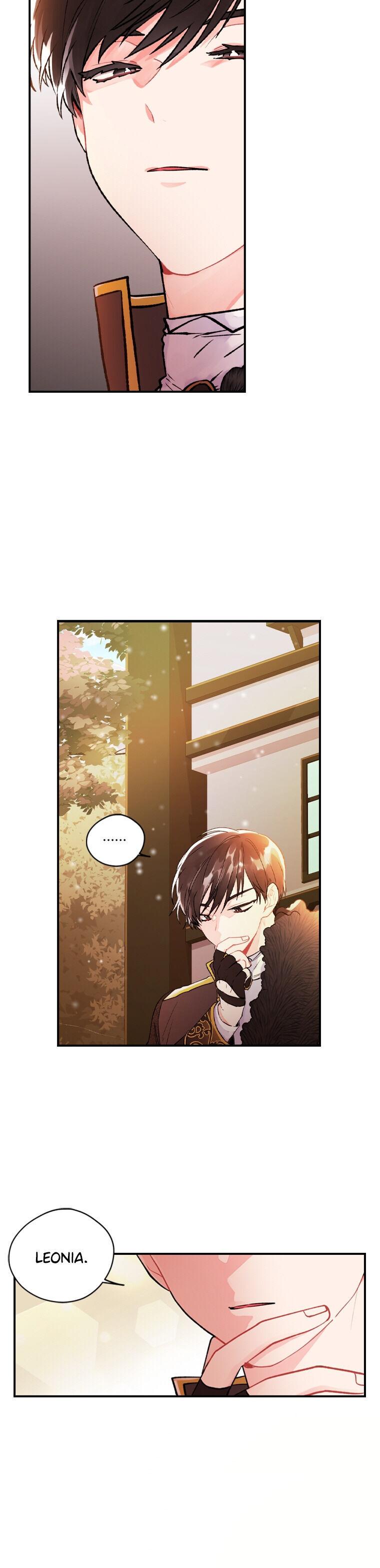 I Became the Male Lead’s Adopted Daughter Chapter 1 - page 34