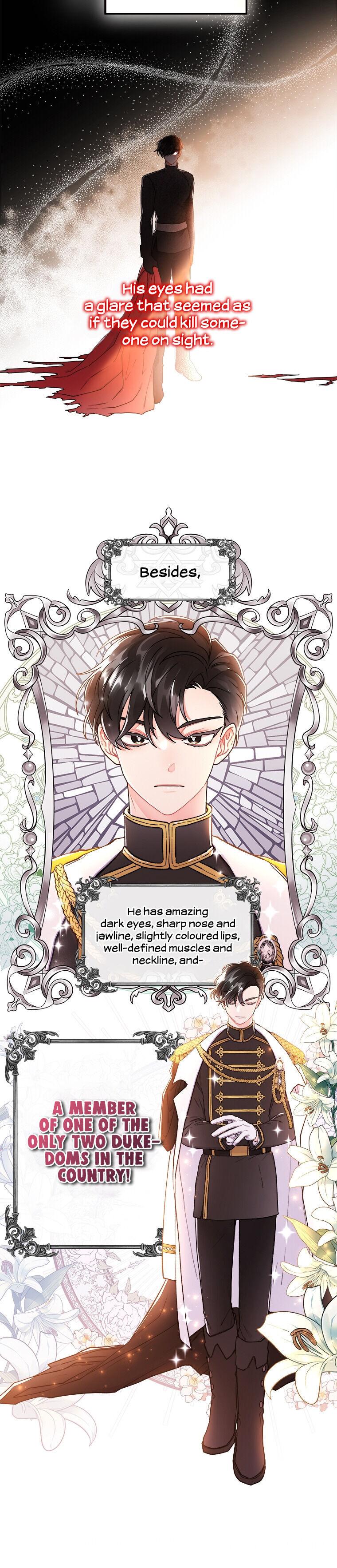 I Became the Male Lead’s Adopted Daughter Chapter 1 - page 6