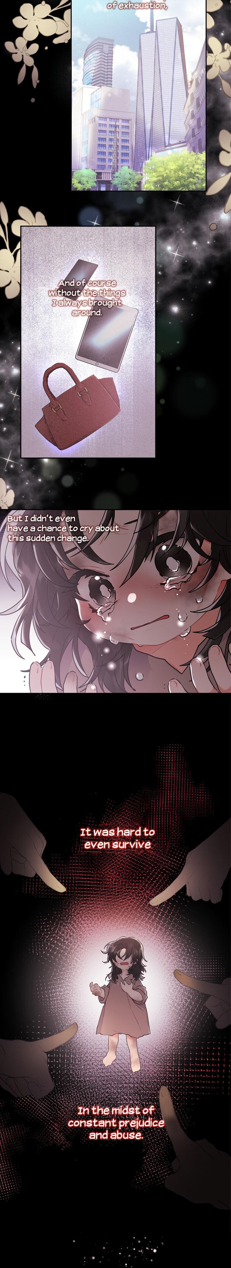 I Became the Male Lead’s Adopted Daughter Chapter 25 - page 11