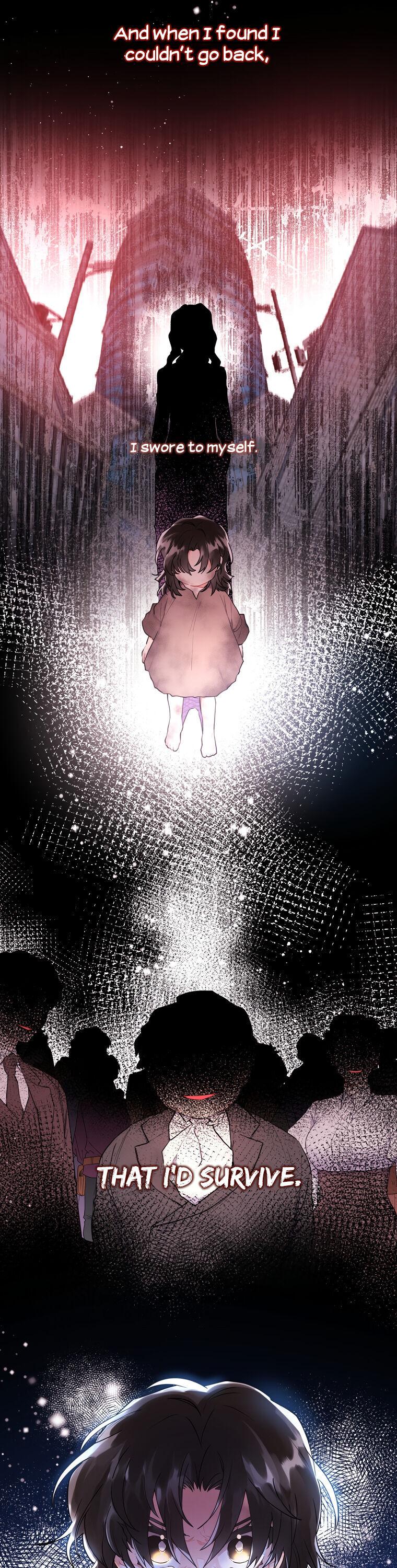 I Became the Male Lead’s Adopted Daughter Chapter 25 - page 12