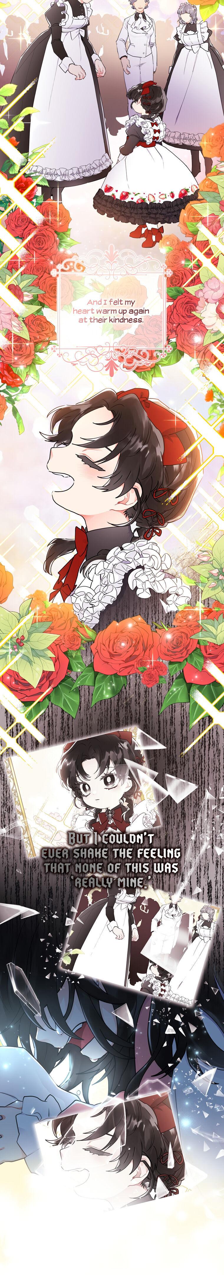 I Became the Male Lead’s Adopted Daughter Chapter 25 - page 16